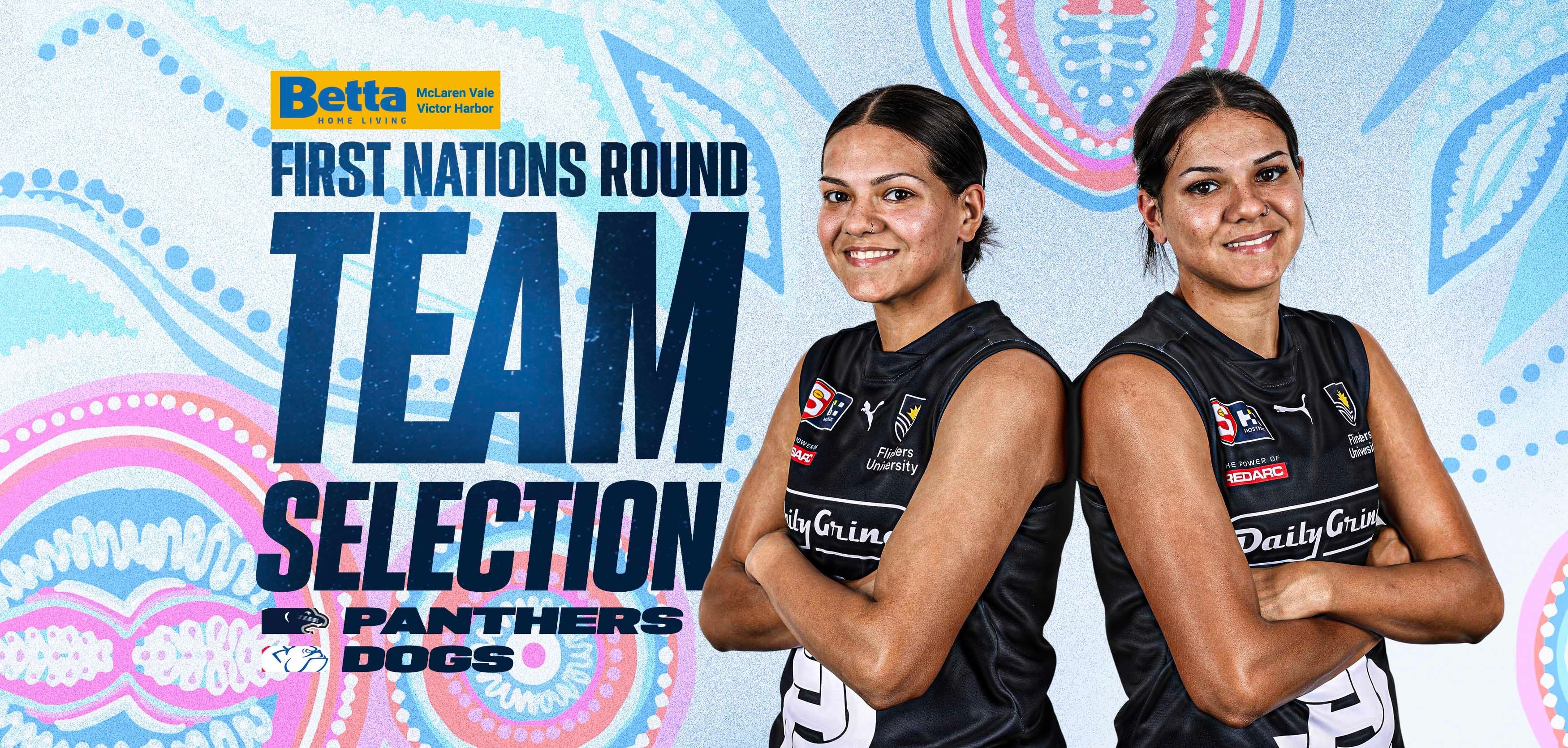 BETTA Team Selection: SANFLW Rd 4 vs Centrals BETTA Team Selection: SANFLW Rd 4 vs Centrals